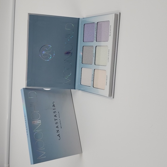 ❤️ SALE! READ FOR DETAILS‼️(NEW) ANASTASIA BEVERLY HILLS MOONCHILD GLOW KIT - Picture 3 of 5